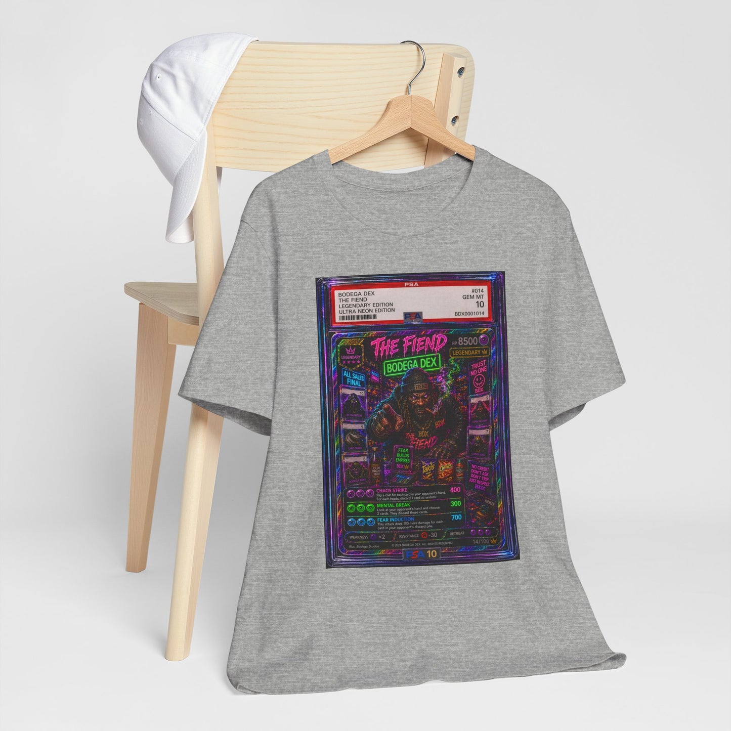 The Fiend Ultra Neon Legendary Edition #014 — BDX Tee