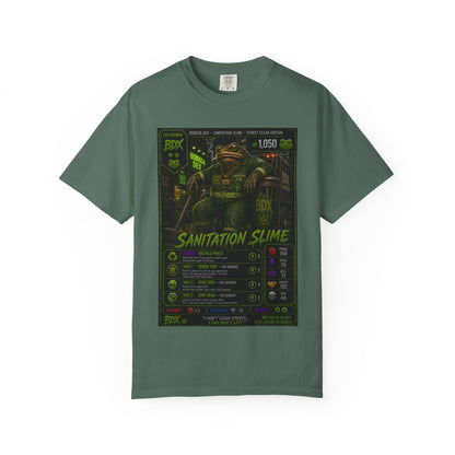 Sanitation Slime Street Clean Edition — Uncommon Tier — BDX Tee