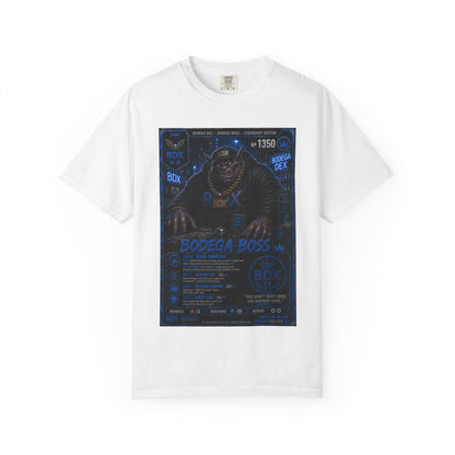 Bodega Boss Rare Legendary Edition — BDX Tee
