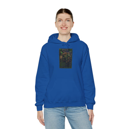 Sanitation Slime Uncommon Edition #021 — BDX Hoodie