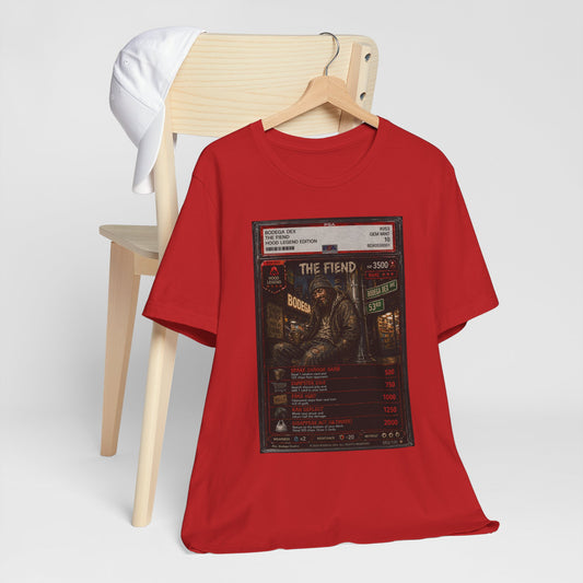 The Fiend Hood Legend Edition #053 — BDX Tee