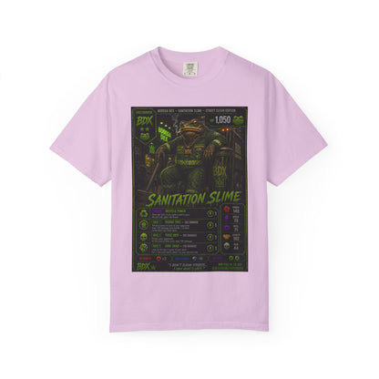 Sanitation Slime Street Clean Edition — Uncommon Tier — BDX Tee