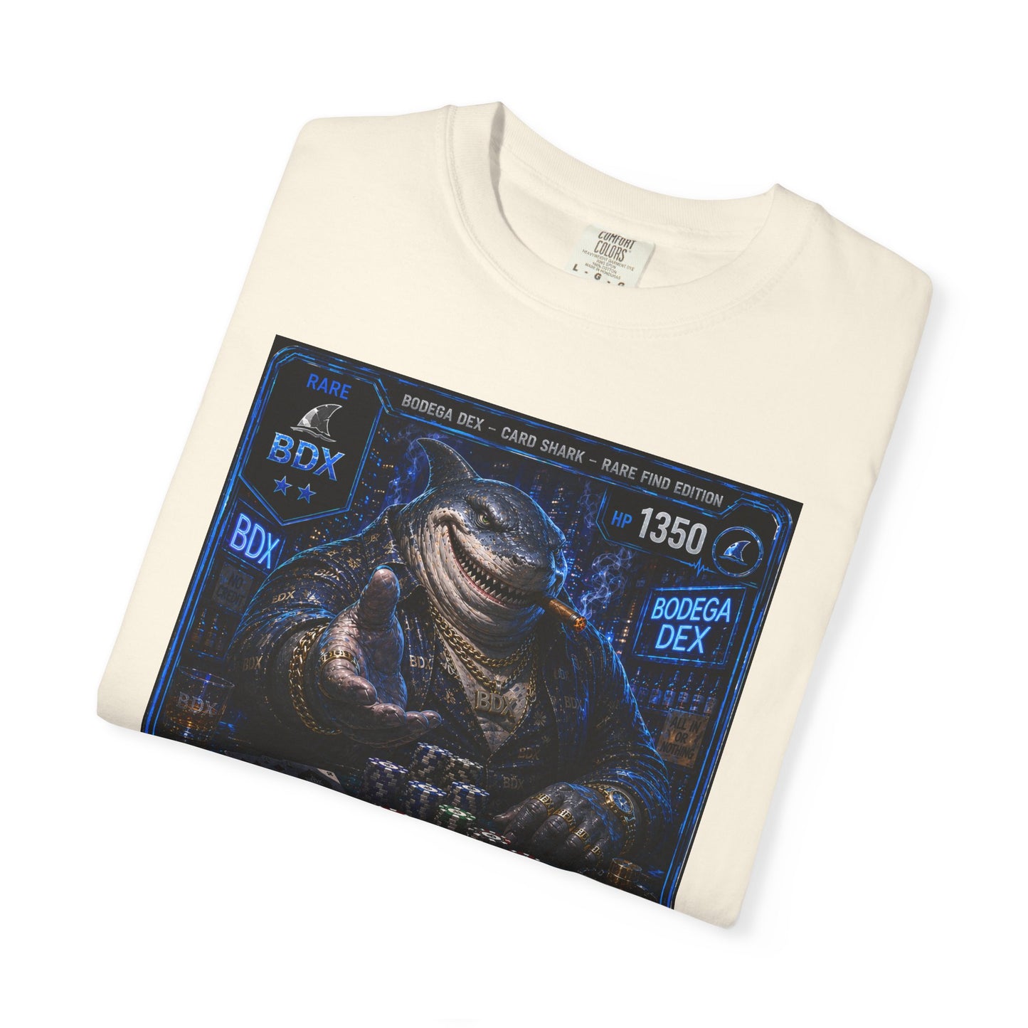 Card Shark Rare Find — Rare Tier — BDX Tee