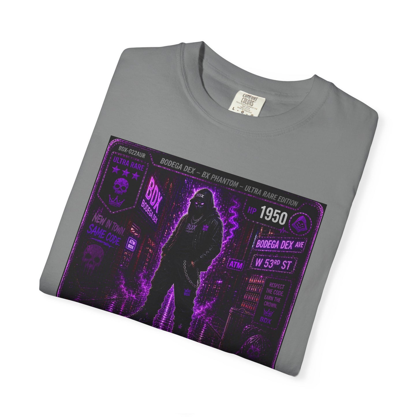 BX Phantom Ultra Rare Edition — BDX Tee