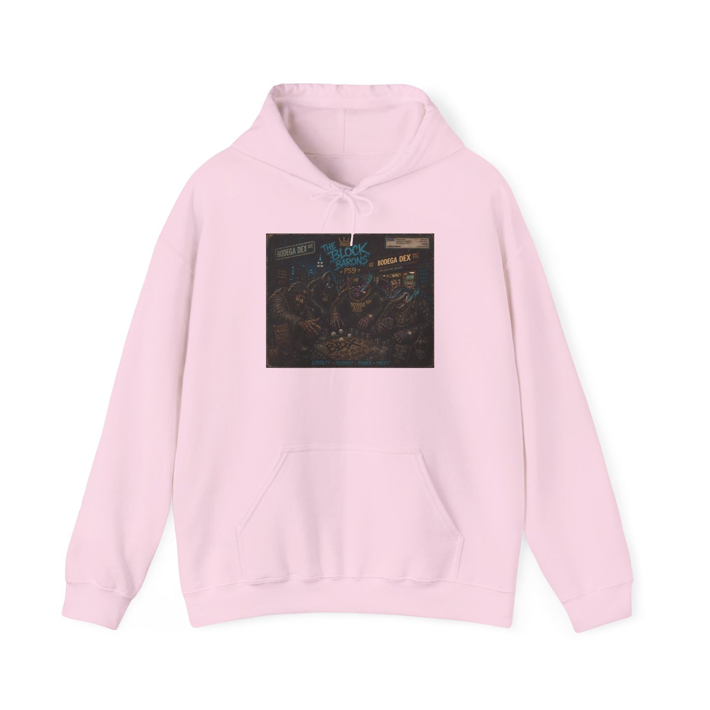 The Block Barons Legendary Crew Edition — BDX PS9 — BDX Hoodie