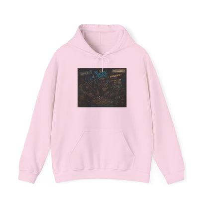 The Block Barons Legendary Crew Edition — BDX PS9 — BDX Hoodie