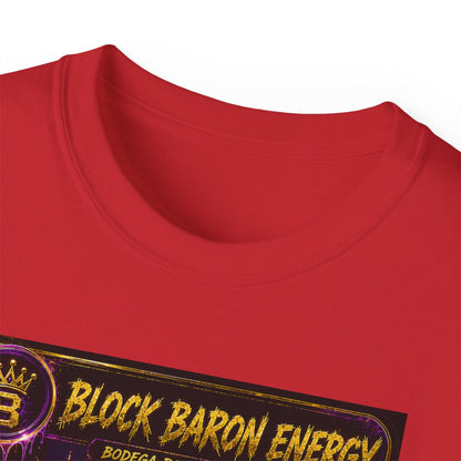 BDX Energy Graphic Tee | Premium streetwear Shirt