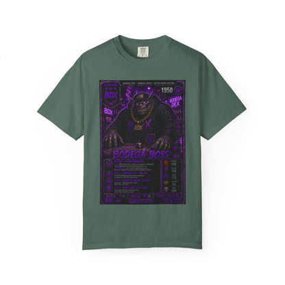 Bodega Boss Ultra Rare Edition — BDX Tee