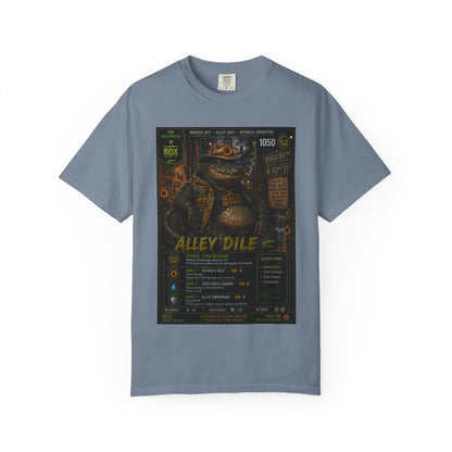 Alley Dile Uncommon Outback Operative — BDX Tee