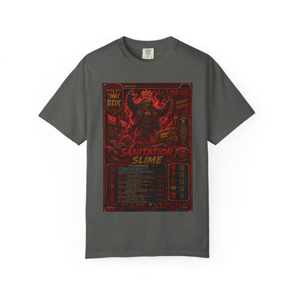 Sanitation Slime Street Clean Edition — Mythic Apex Tier — BDX Tee
