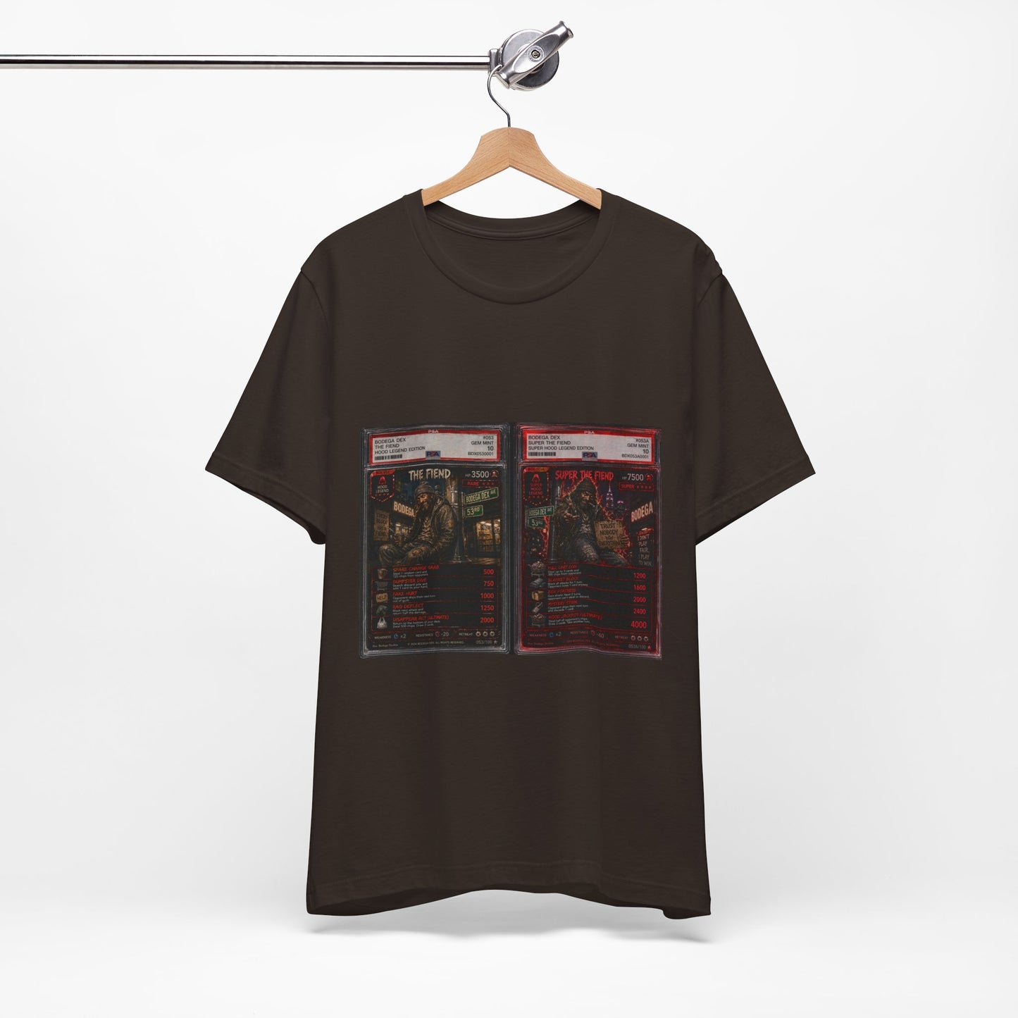The Fiend x Super The Fiend Hood Legend Edition Double — BDX Tee