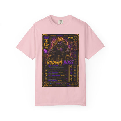Bodega Boss Legendary Neon Edition — BDX Tee