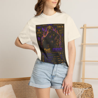 The Fiend Legendary Neon Street Phantom — BDX Tee