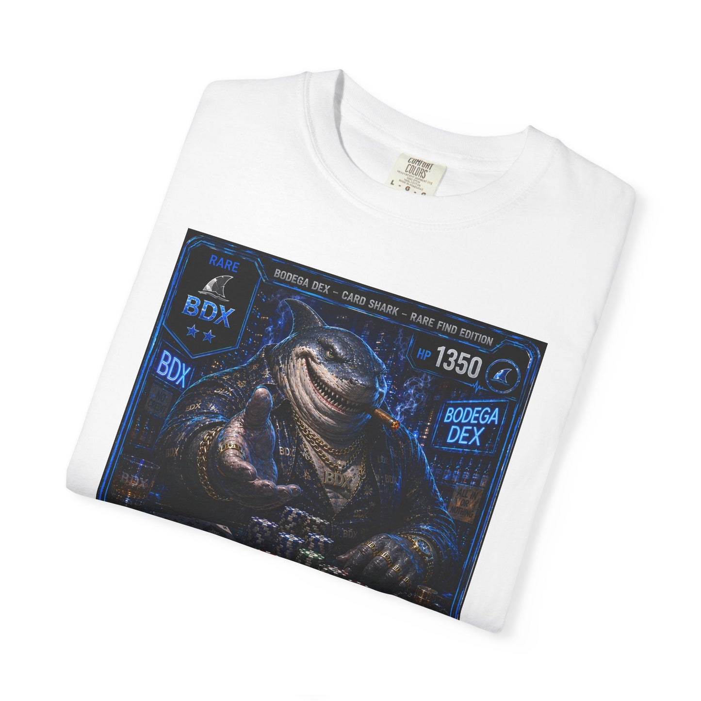 Card Shark Rare Find — Rare Tier — BDX Tee