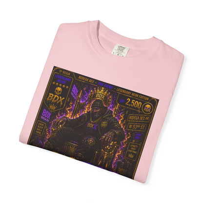 The Fiend Legendary Neon Street Phantom — BDX Tee
