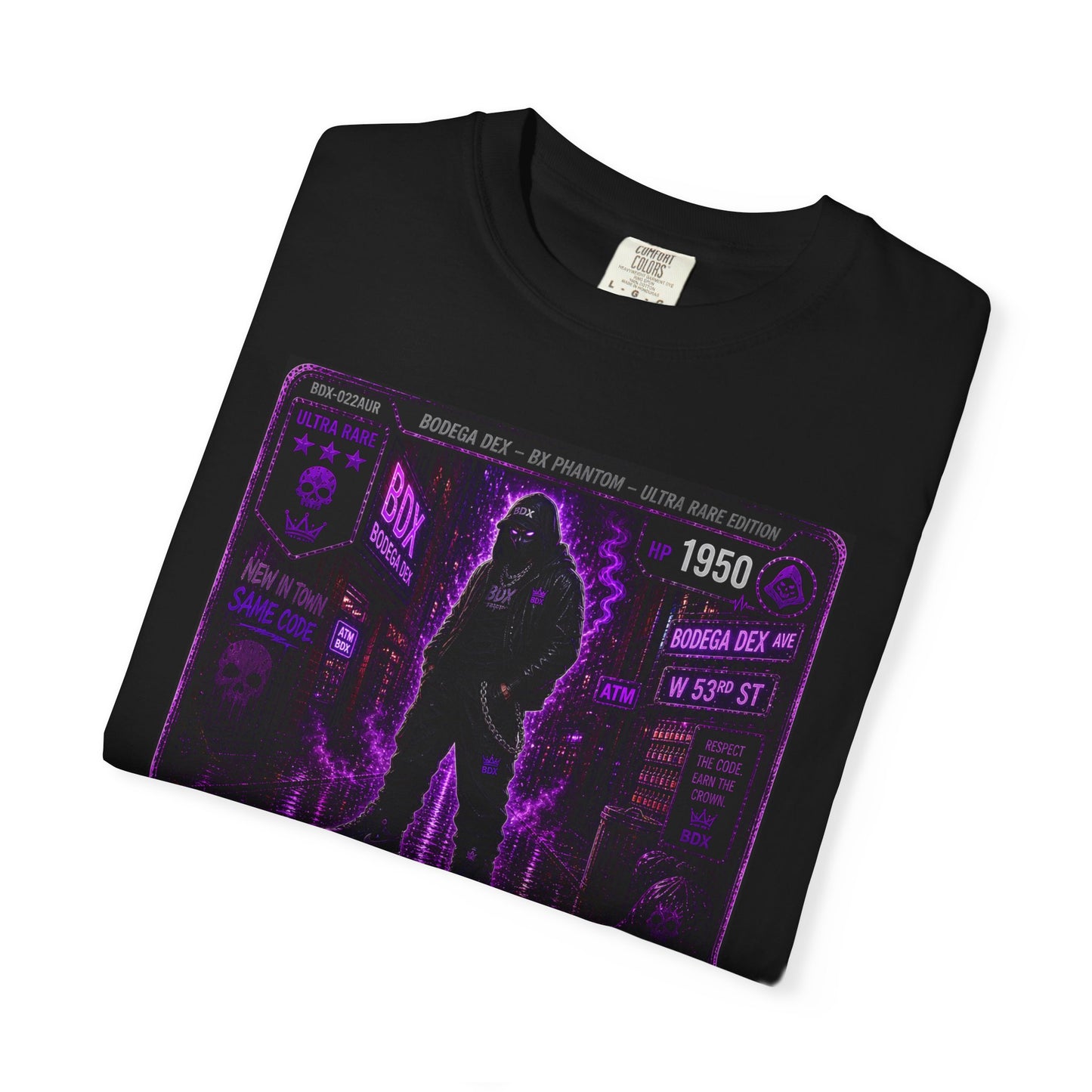BX Phantom Ultra Rare Edition — BDX Tee