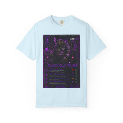 Sanitation Slime Street Clean Edition — Ultra Rare Tier — BDX Tee