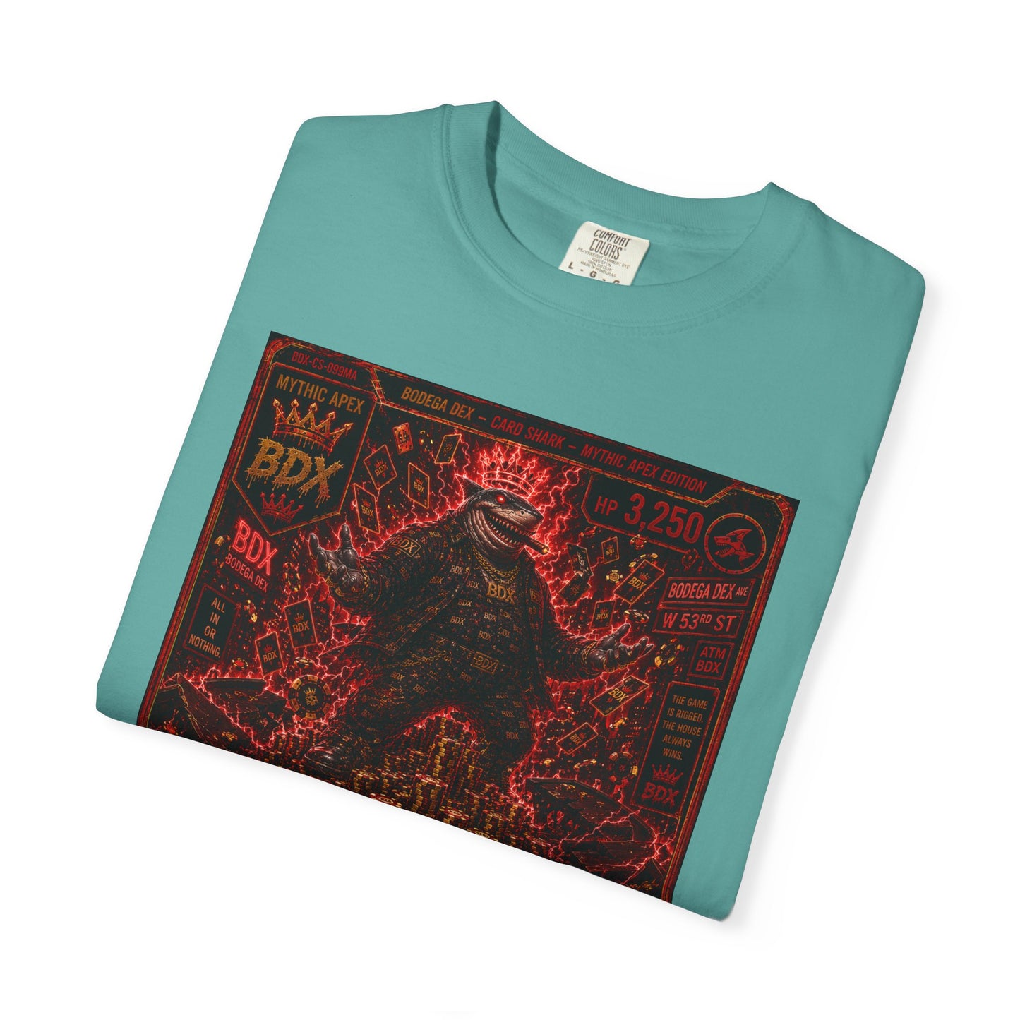 Card Shark Mythic Apex Edition — Mythic Apex Tier — BDX Tee