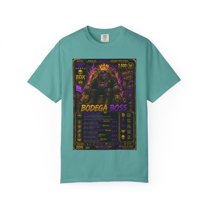 Bodega Boss Legendary Neon Edition — BDX Tee