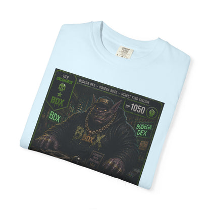Bodega Boss Uncommon Street King Edition — BDX Tee