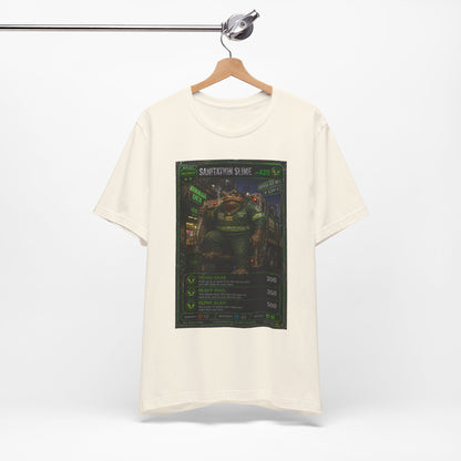 Sanitation Slime Uncommon Edition #021 — BDX Tee