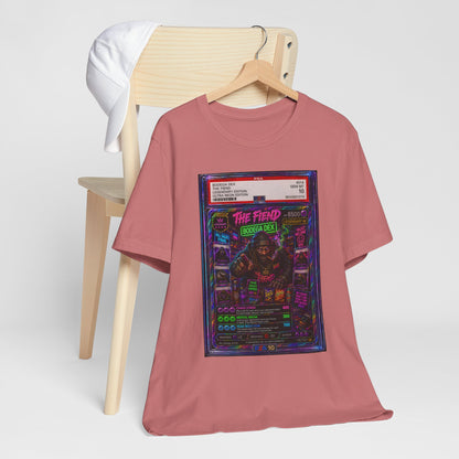The Fiend Ultra Neon Legendary Edition #014 — BDX Tee