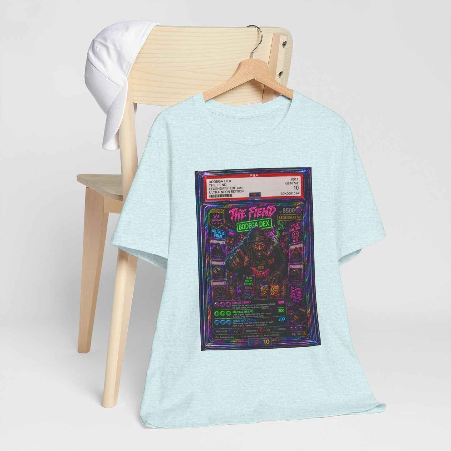 The Fiend Ultra Neon Legendary Edition #014 — BDX Tee