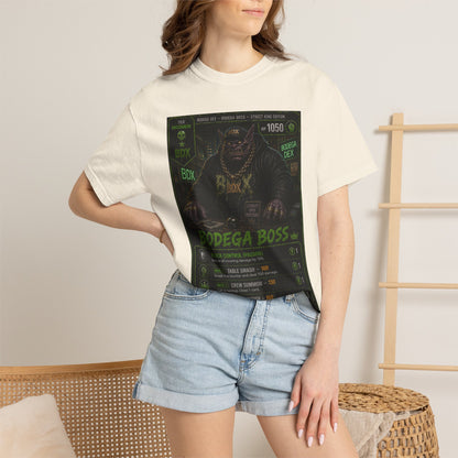 Bodega Boss Uncommon Street King Edition — BDX Tee