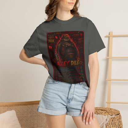 Alley Dile Mythic Apex Street Phantom — BDX Tee