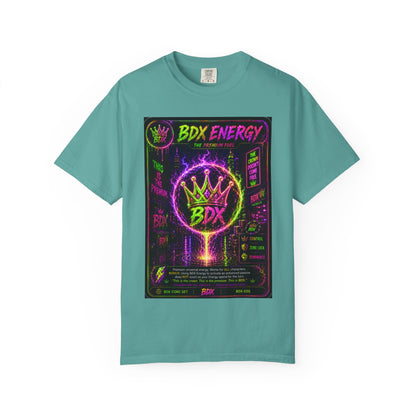 BDX Energy The Premium Fuel — BDX Energy Series — BDX Tee