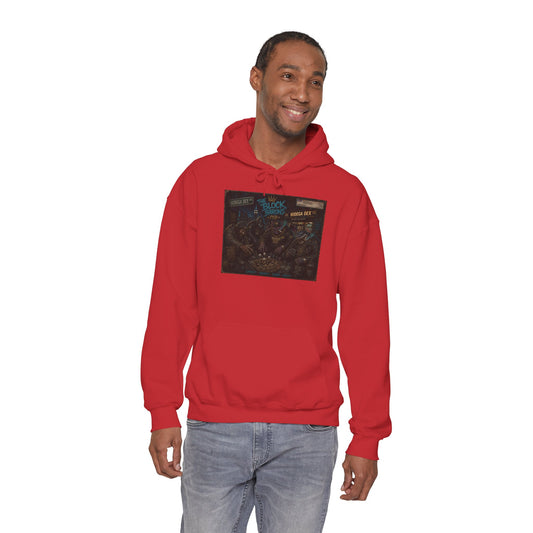 The Block Barons Legendary Crew #BDX718 — BDX Hoodie