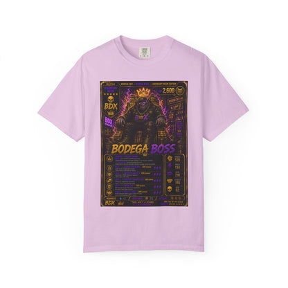 Bodega Boss Legendary Neon Edition — BDX Tee