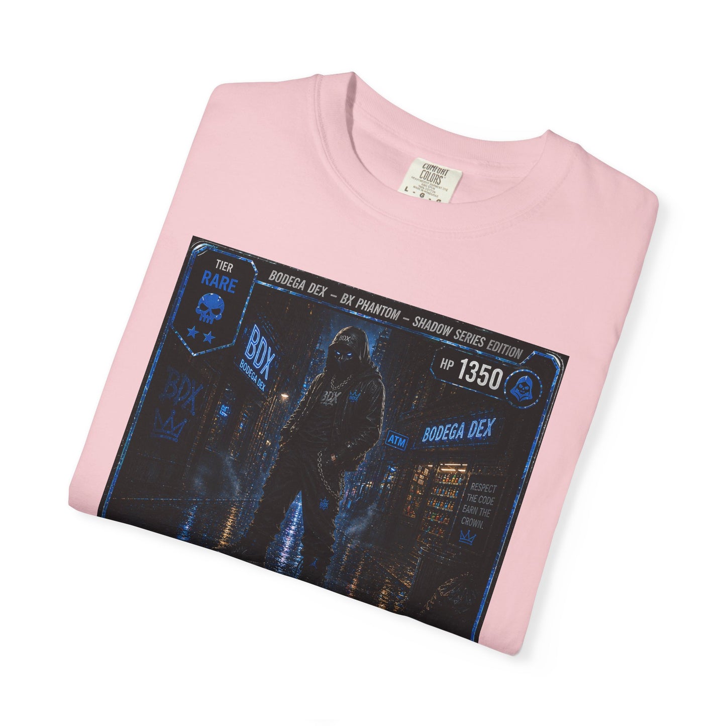 BX Phantom Rare Shadow Series — BDX Tee