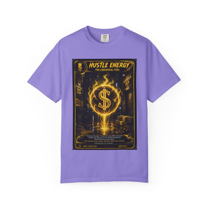 Hustle Energy The Universal Fuel — BDX Energy Series — BDX Tee