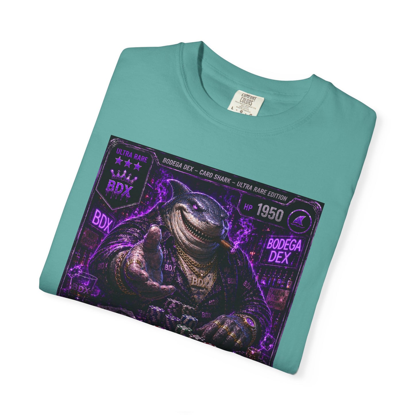Card Shark Rare Find — Ultra Rare Tier — BDX Tee