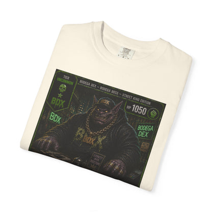 Bodega Boss Uncommon Street King Edition — BDX Tee