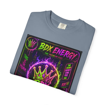 BDX Energy The Premium Fuel — BDX Energy Series — BDX Tee