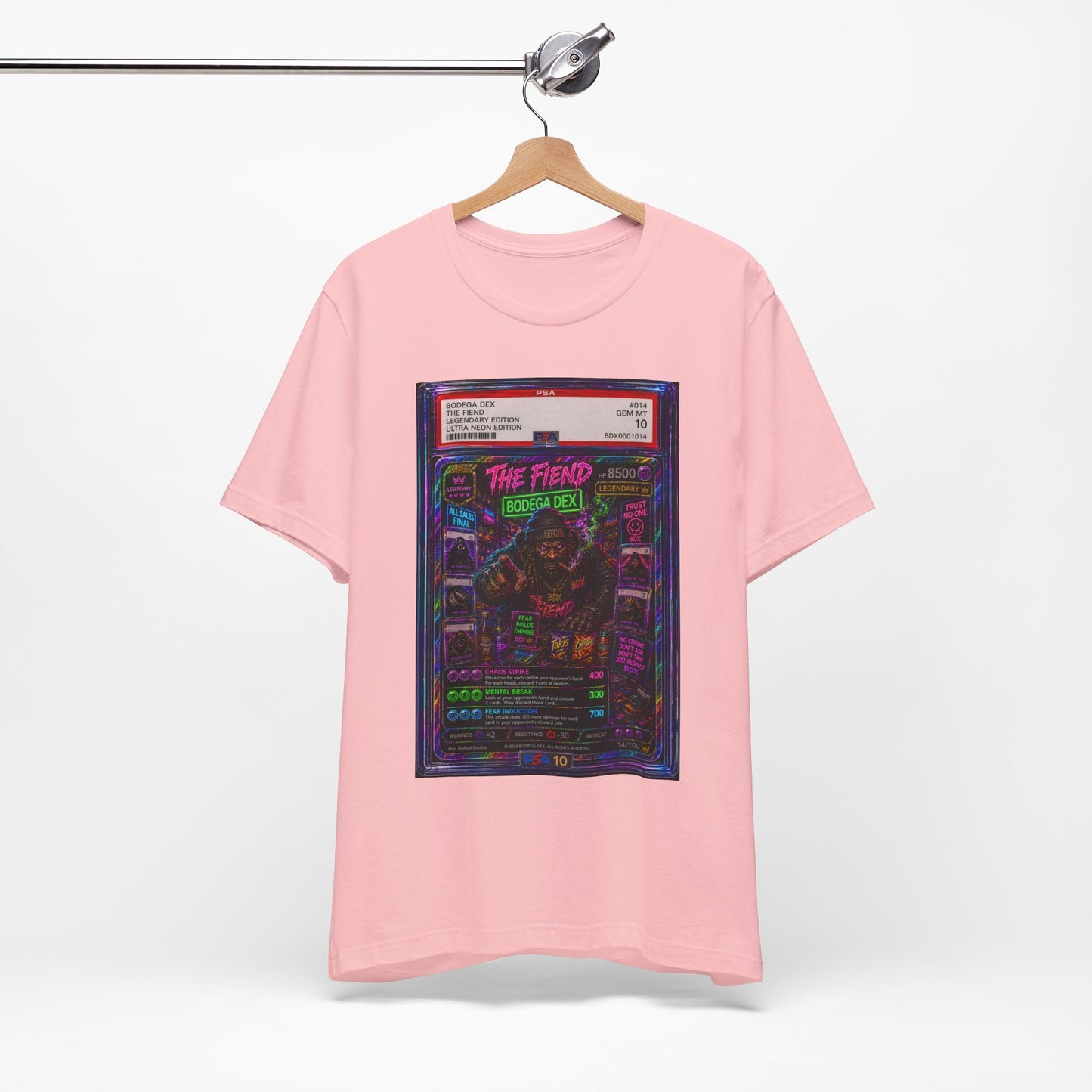 The Fiend Ultra Neon Legendary Edition #014 — BDX Tee
