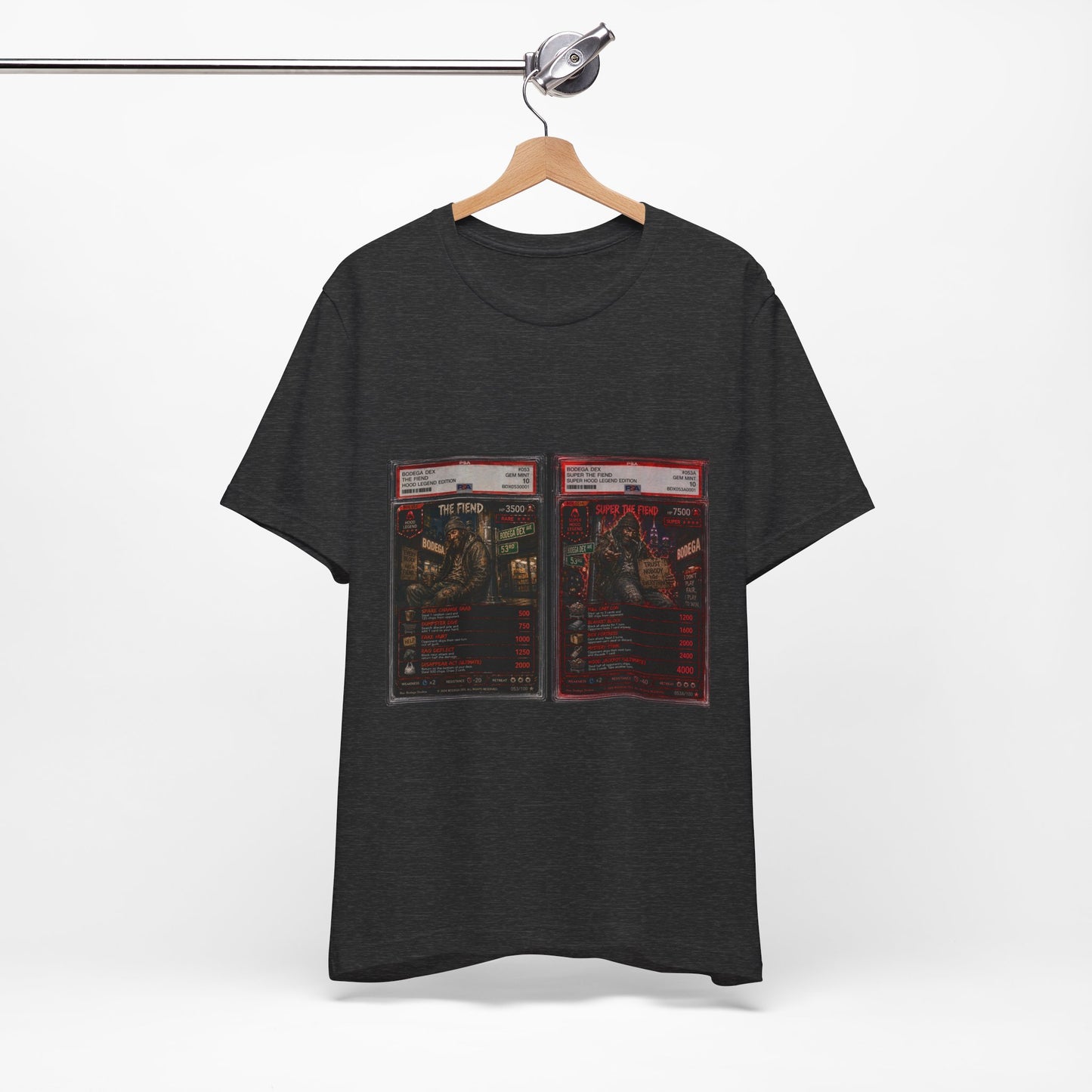 The Fiend x Super The Fiend Hood Legend Edition Double — BDX Tee