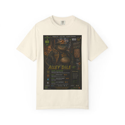 Alley Dile Uncommon Outback Operative — BDX Tee