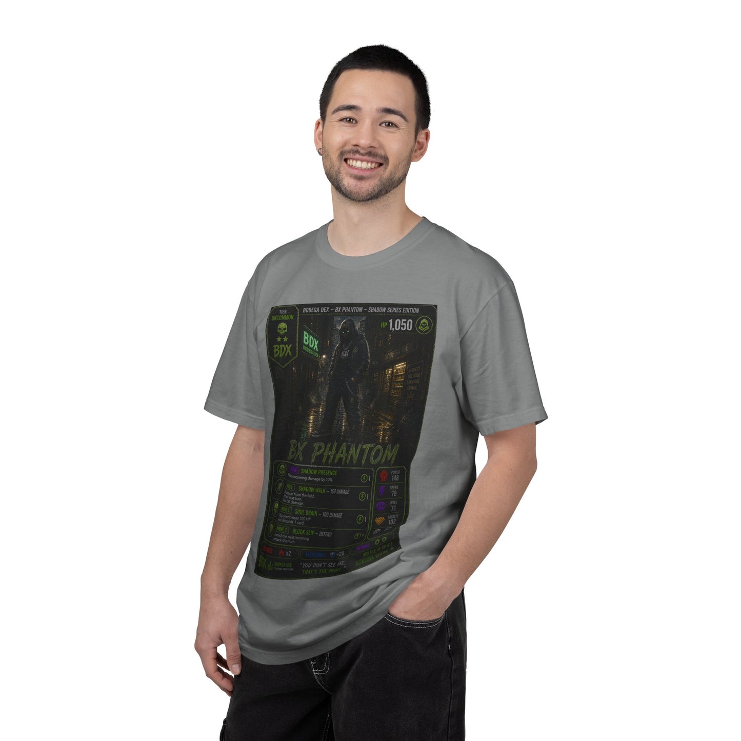 BX Phantom Uncommon Shadow Series — BDX Tee