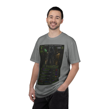 BX Phantom Uncommon Shadow Series — BDX Tee
