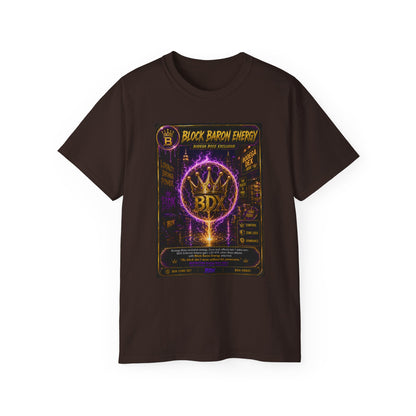 BDX Energy Graphic Tee | Premium streetwear Shirt