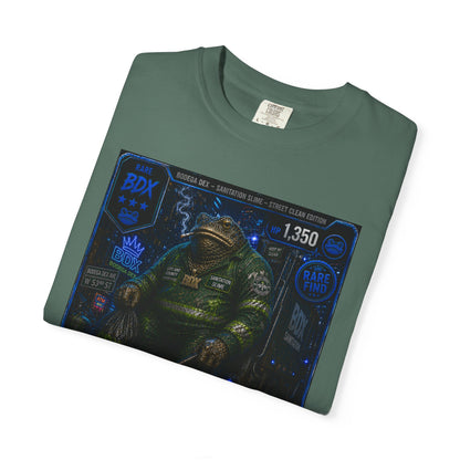 Sanitation Slime Street Clean Edition — Rare Tier — BDX Tee
