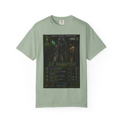 BX Phantom Uncommon Shadow Series — BDX Tee