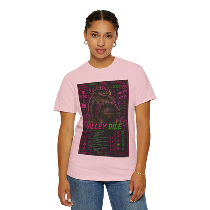 Alley Dile Ultra Neon Edition — BDX Tee