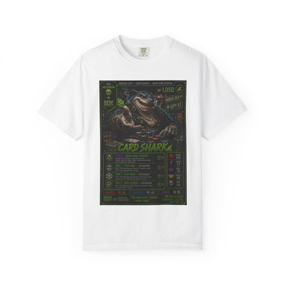 Card Shark Uncommon Rare Find Edition — BDX Tee