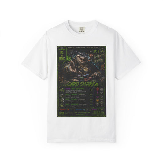 Card Shark Uncommon Rare Find Edition — BDX Tee