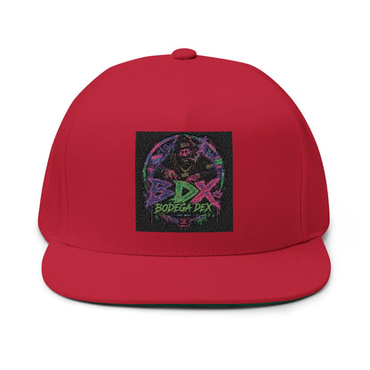 BDX Logo We Run The Block — Bodega Dex Original — BDX Hat