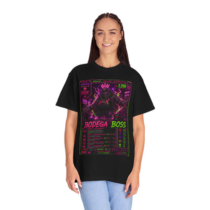 Bodega Boss Ultra Neon Edition — BDX Tee